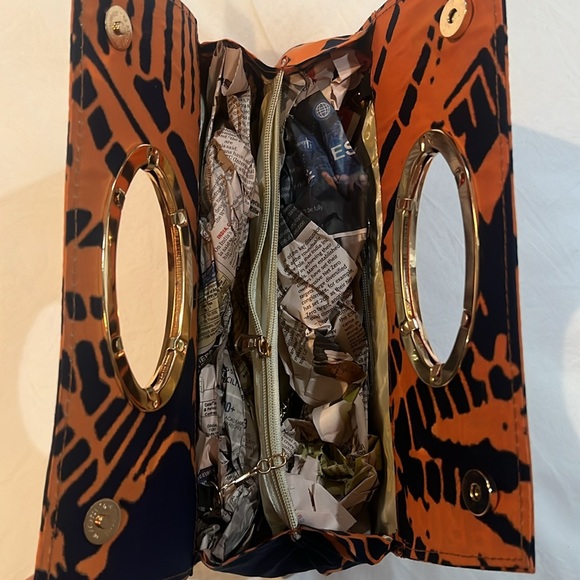 New-Never Used - Custom Made Handbag - Picture 5 of 12